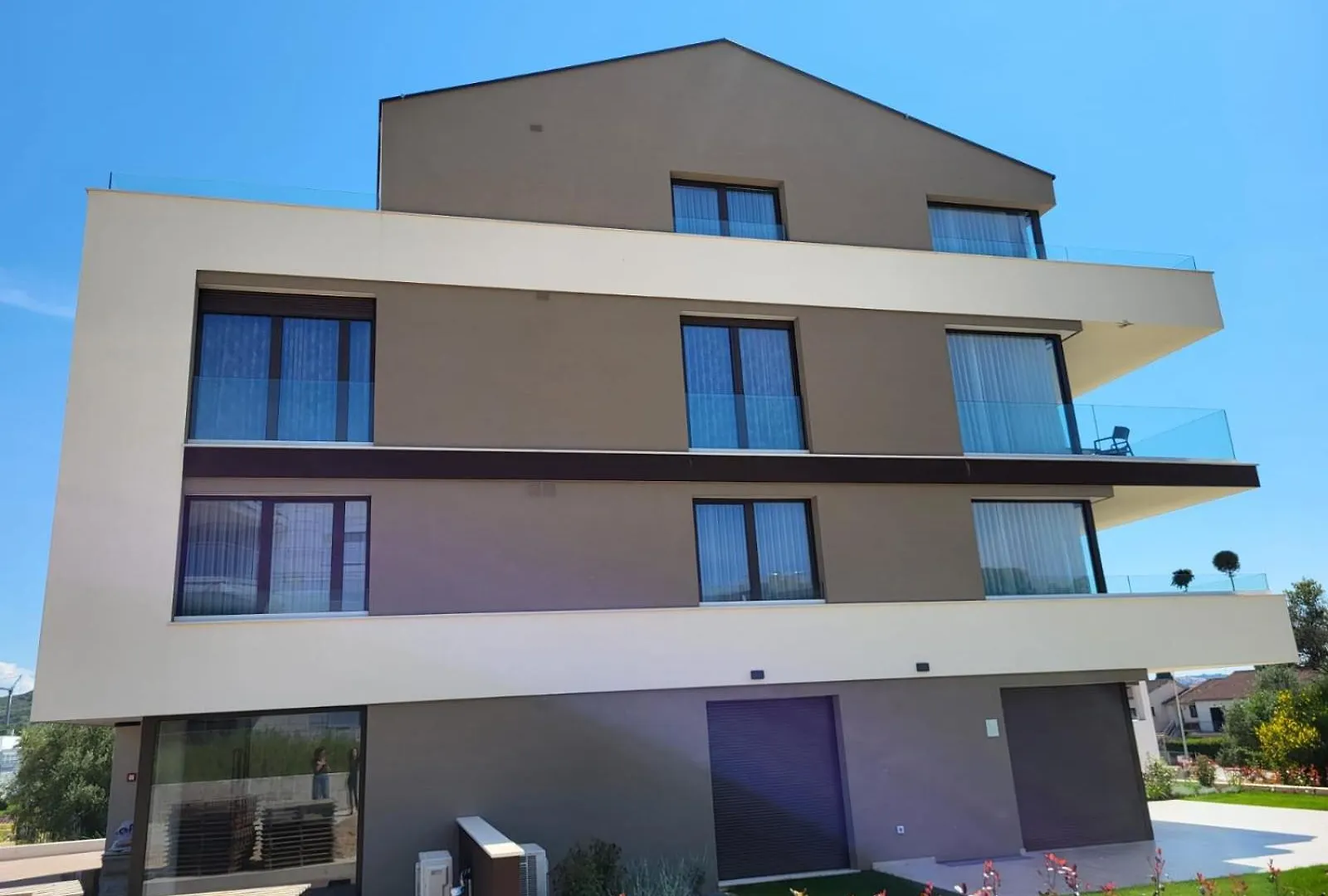 公寓 Salteria Residence Premium 1 罗维尼