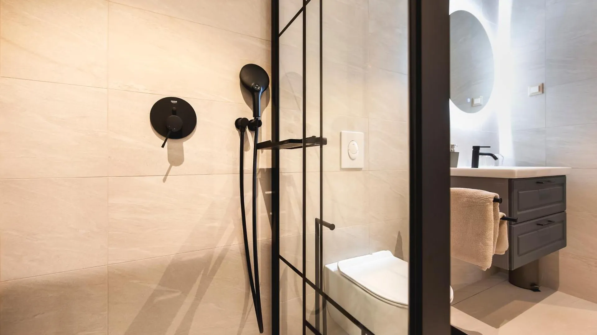 Apartmán Salteria Residence Premium 1 Rovinj