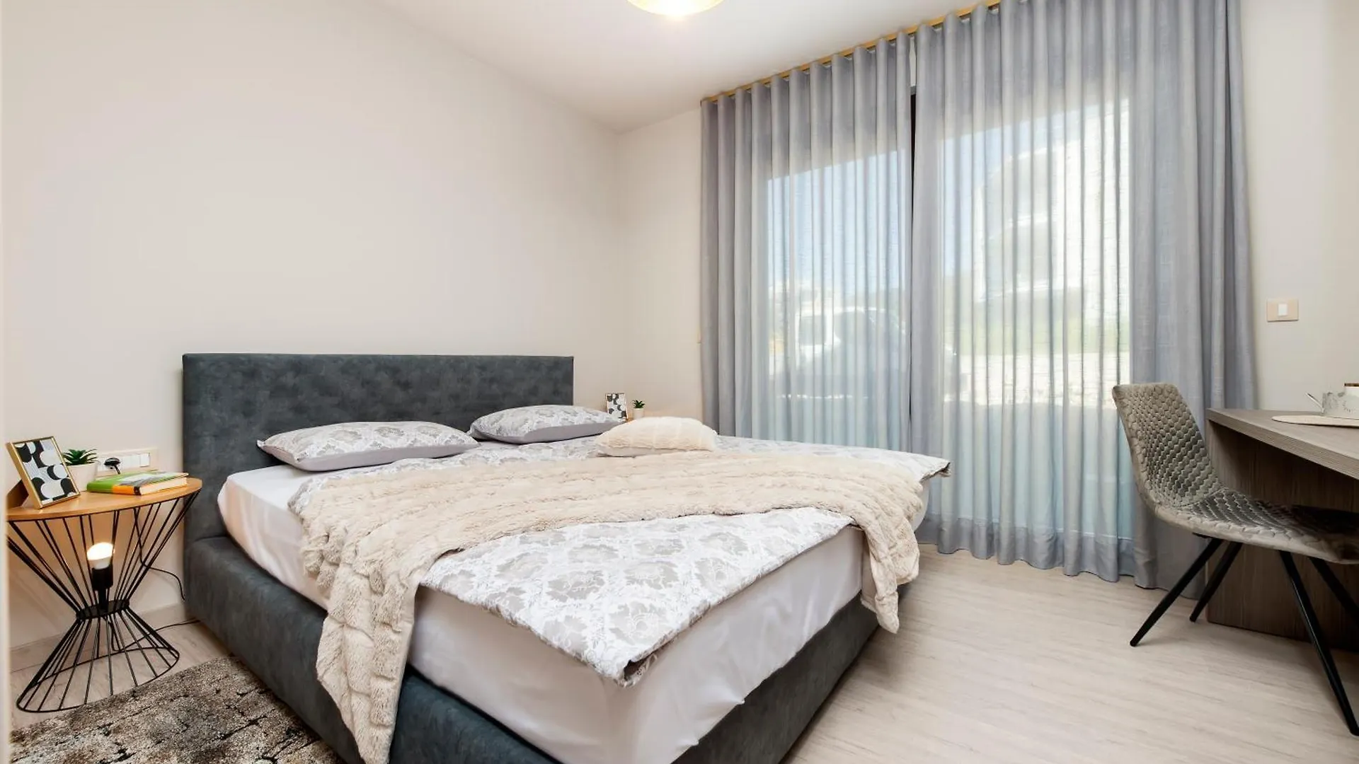Salteria Residence Premium 1 Rovinj Apartmán
