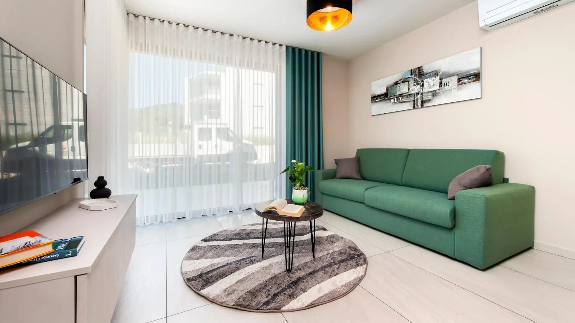 Salteria Residence Premium 1 罗维尼 克罗地亚