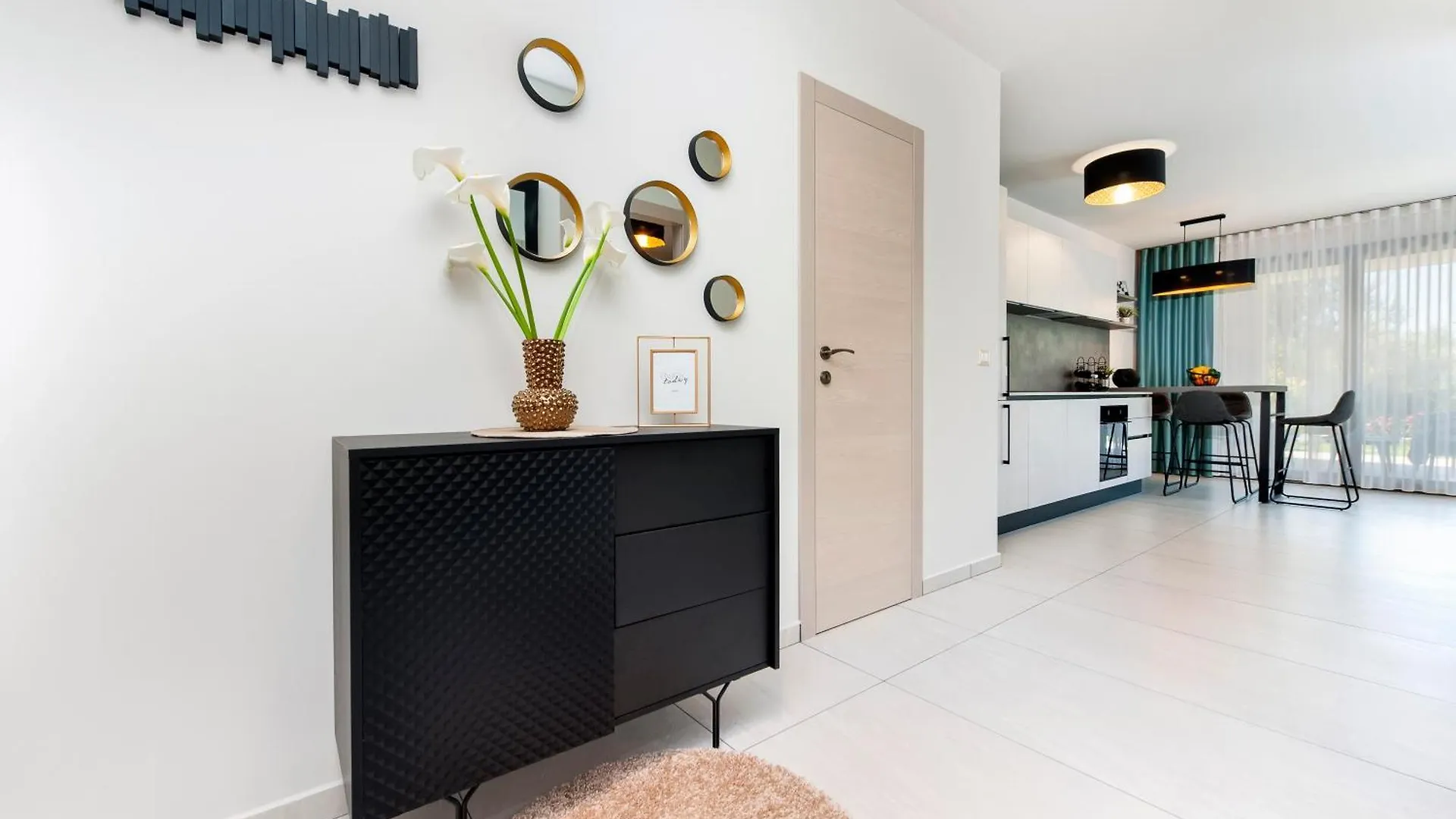 Apartmán Salteria Residence Premium 1 Rovinj Chorvatsko